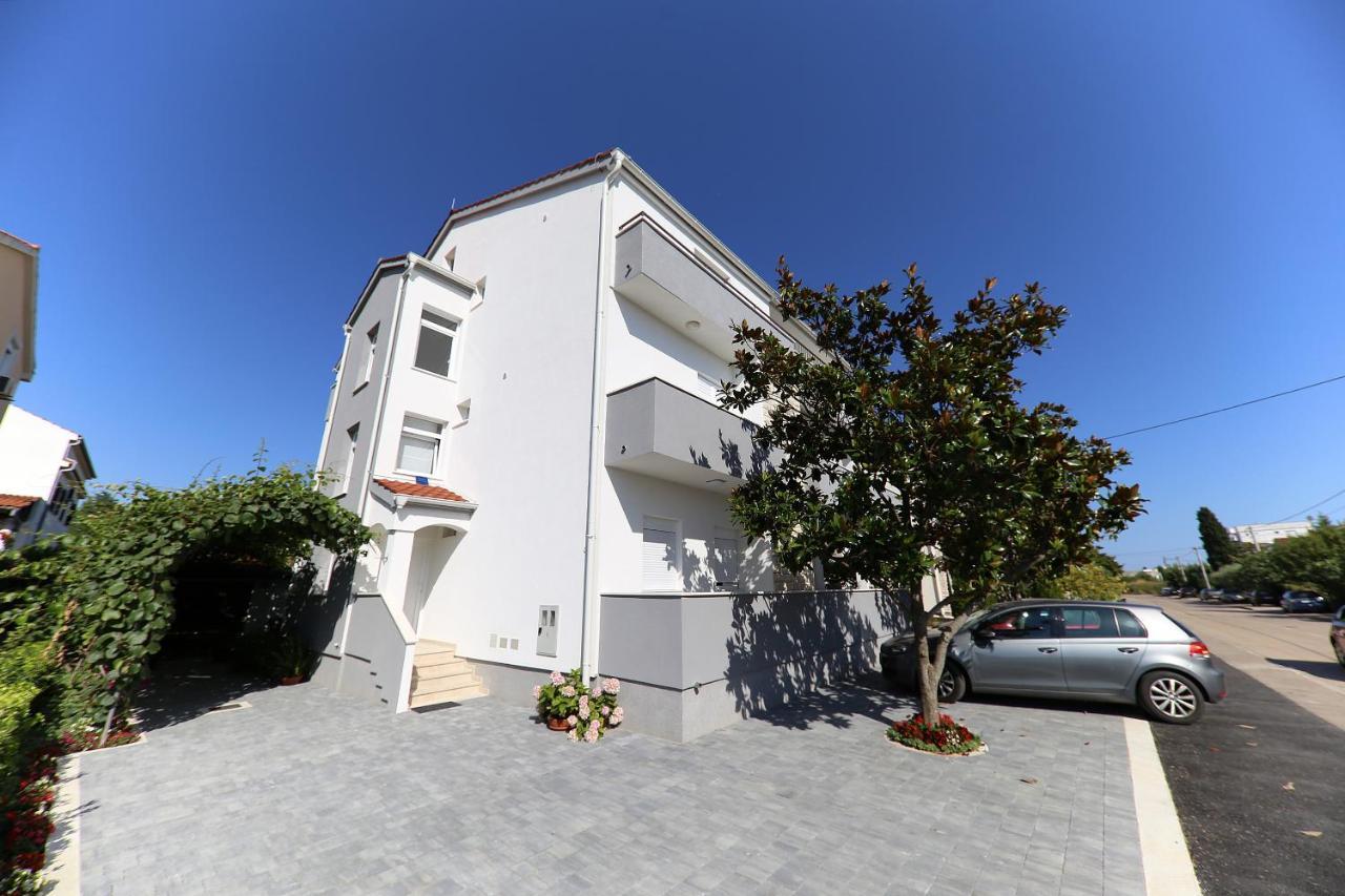 Apartments Doris Zadar Exterior photo