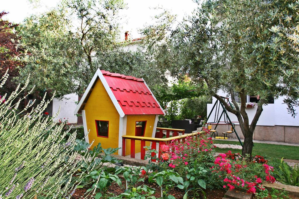 Apartments Doris Zadar Exterior photo